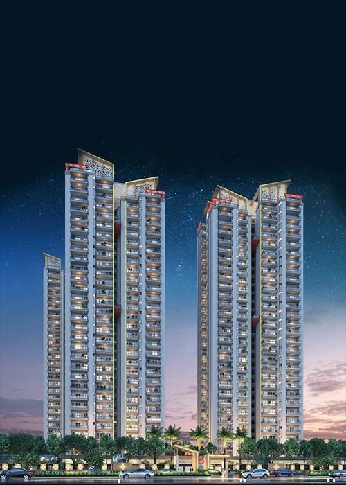 Irish Platinum Greater Noida West